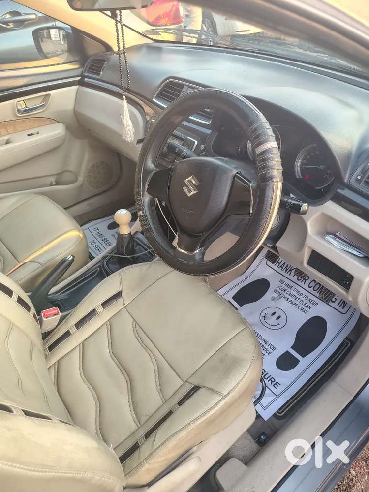 Maruti Suzuki Ciaz 2016 Petrol 93000 Km Driven