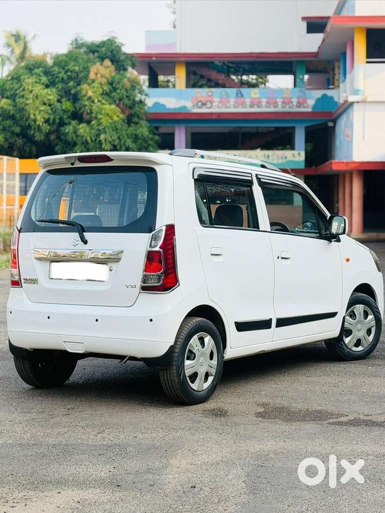 Maruti Suzuki Wagon R 2018