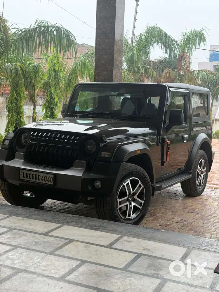 Mahindra Thar 4x4 Diesel 2022