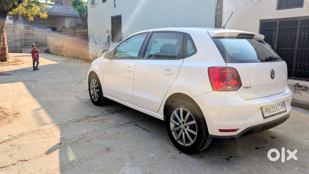Volkswagen Polo Gt Tsi, 2020, Petrol