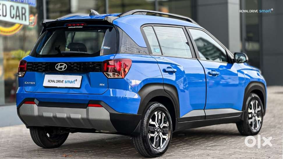 Hyundai Exter, 2023, Petrol