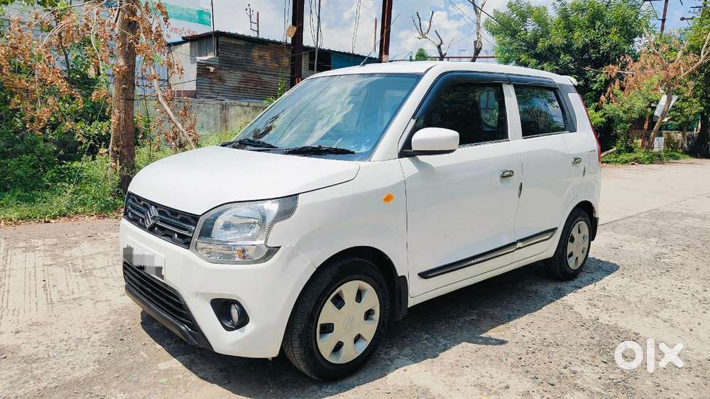 Maruti Suzuki Wagon R 1.2 Vxi, 2021, Cng & Hybrids