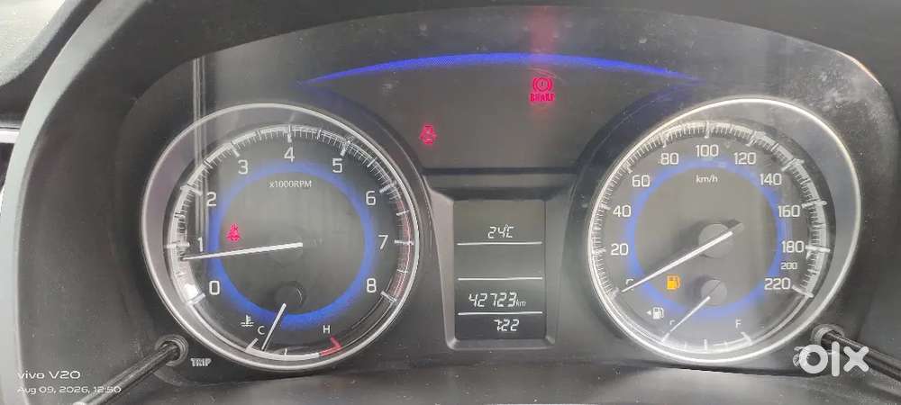 Maruti Baleno Delta 2020