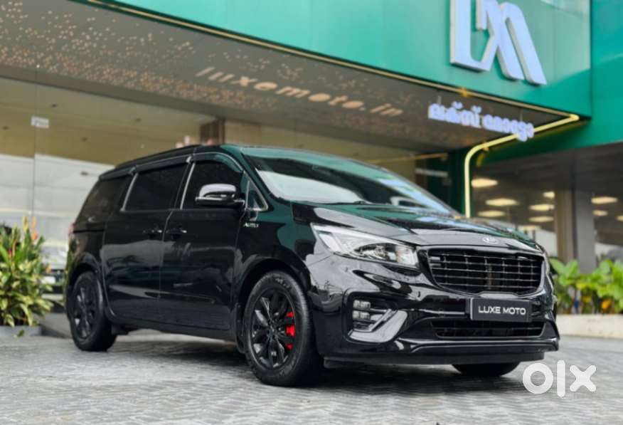 Kia Carnival Limousine, 2020, Diesel