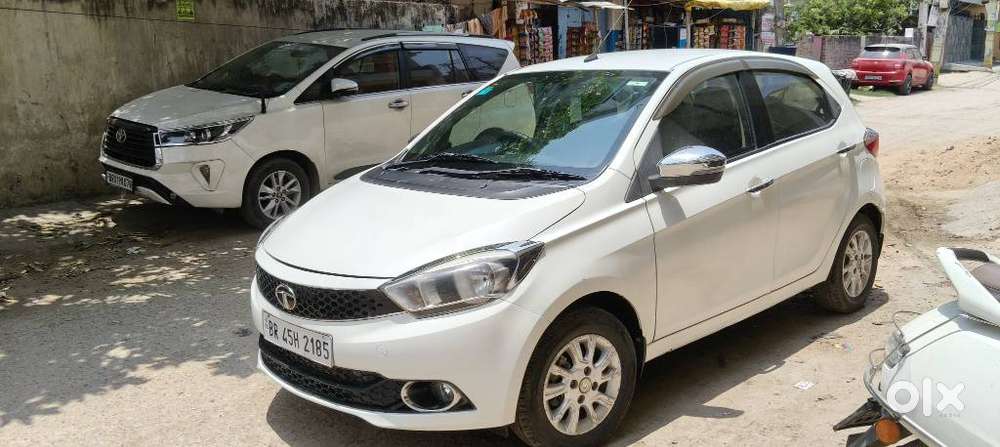 Tata Tiago 1.05 Revotorq Xz Wo Alloy, 2017, Diesel