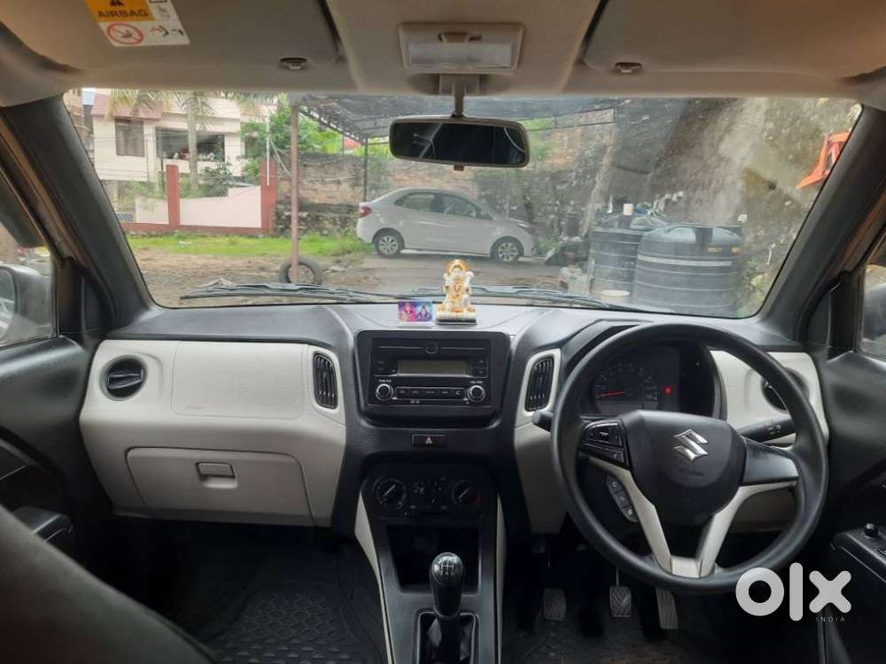 Maruti Suzuki Wagon R 1.2 Zxi, 2023, Petrol