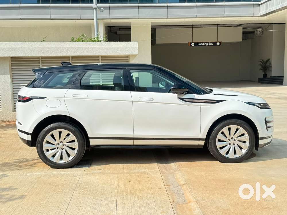 Land Rover Range Evoque Se R-dynamic Diesel, 2022, Diesel