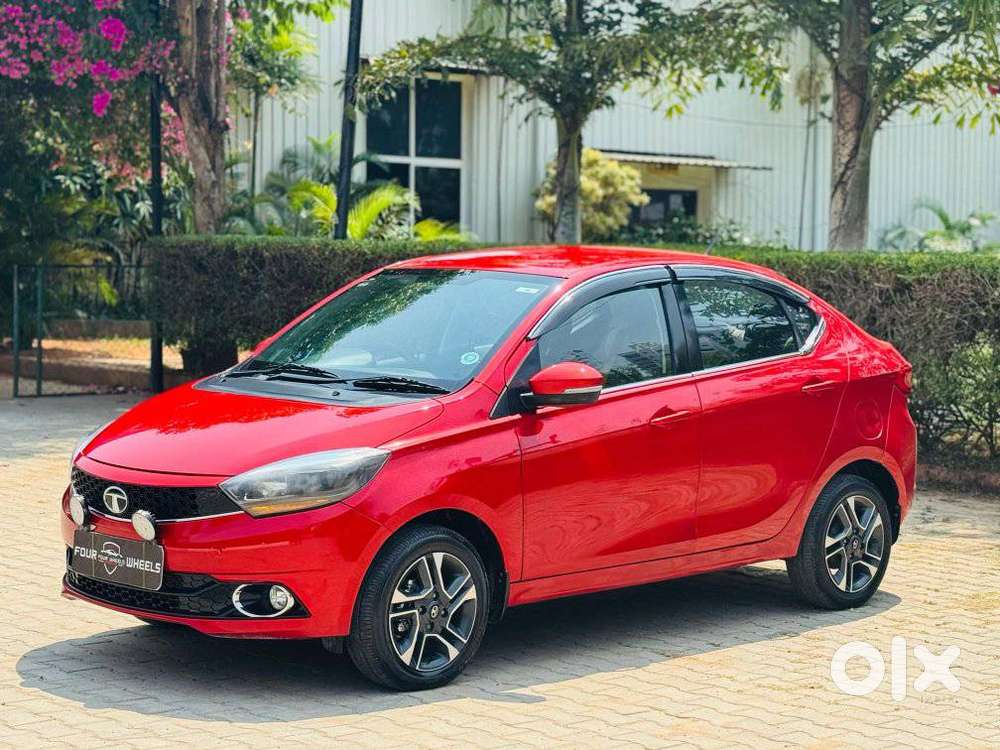 Tata Tigor Xz Plus, 2018, Petrol