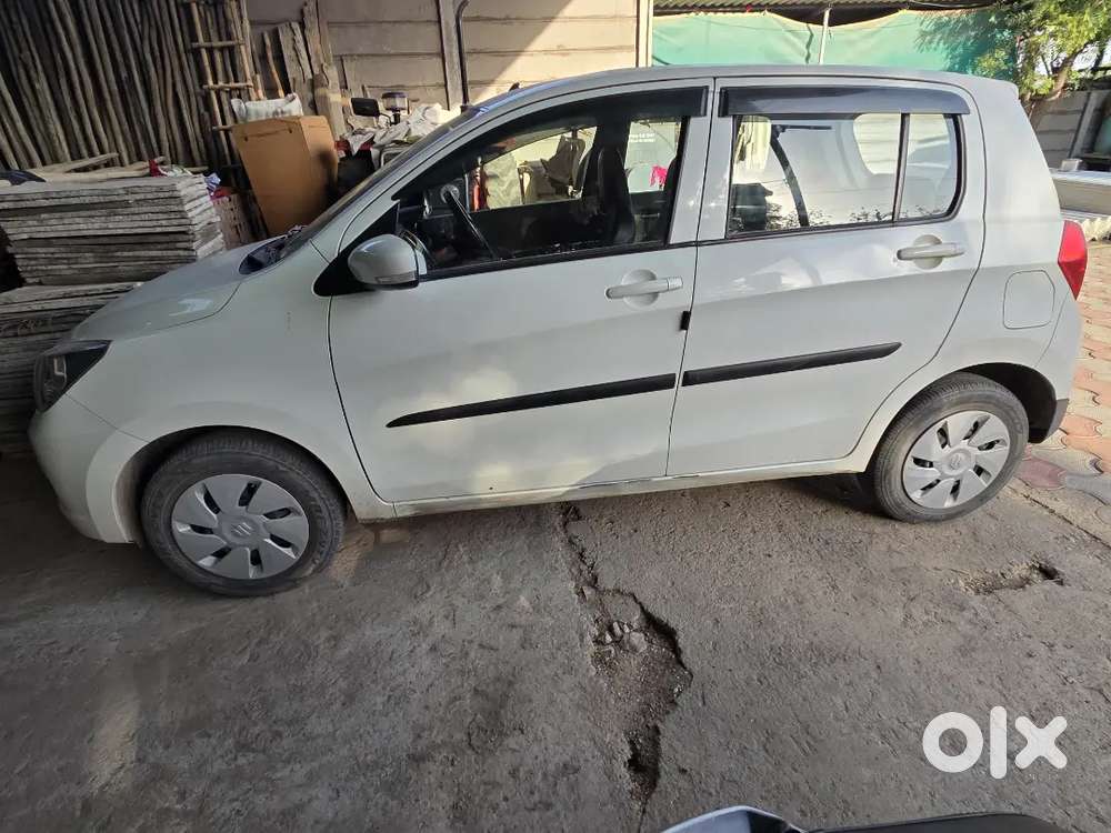 Maruti Suzuki Celerio 2017 Zxi Amt