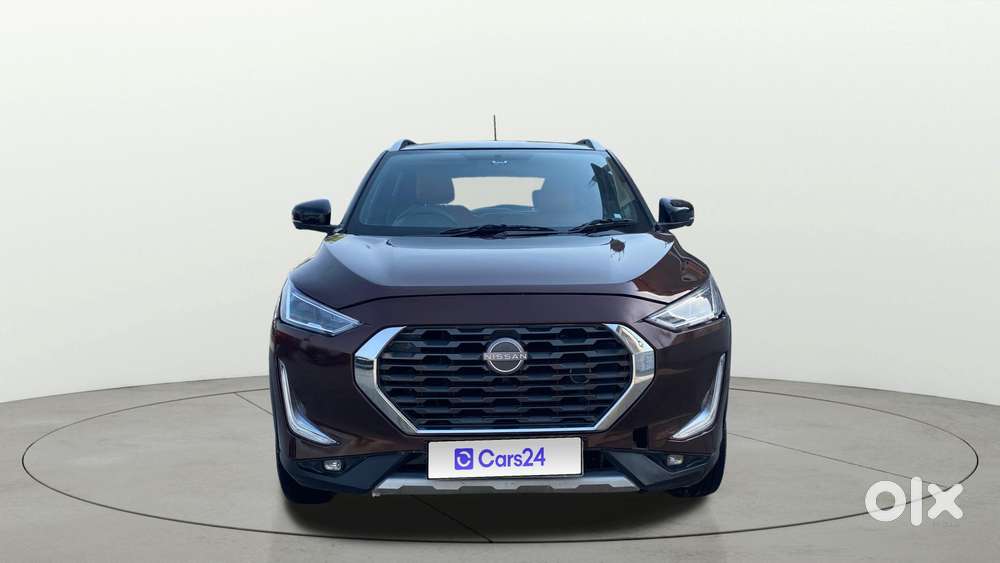 Nissan Magnite 1.0 Xv Premium, 2021, Petrol