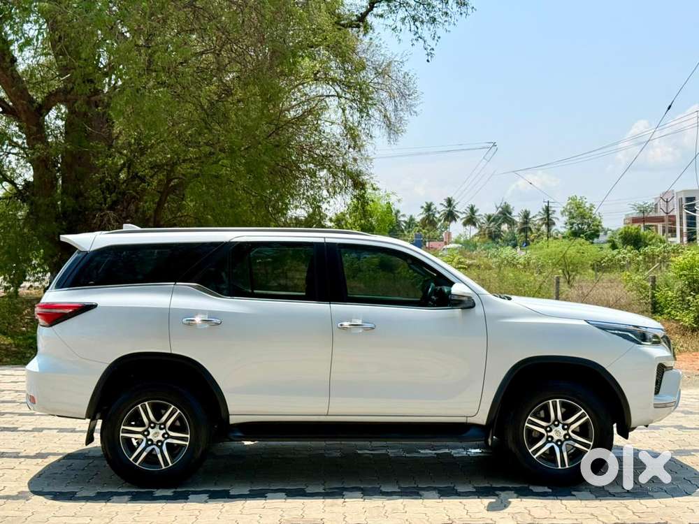 Toyota Fortuner, 2023, Diesel