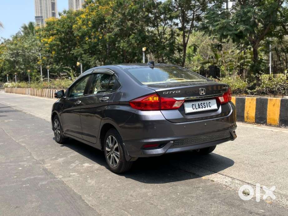 Honda City V Petrol Cvt, 2018, Petrol