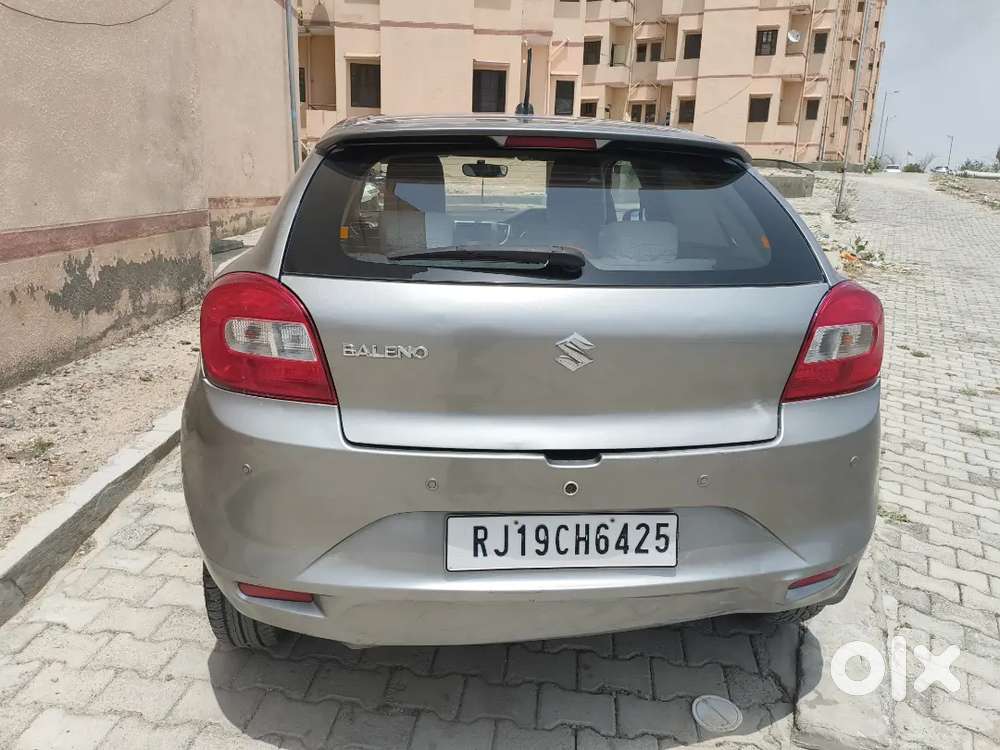 Maruti Suzuki Baleno 2019
