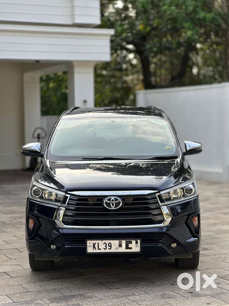 Toyota Innova Crysta 2.4 Z 7 Str, 2022, Diesel