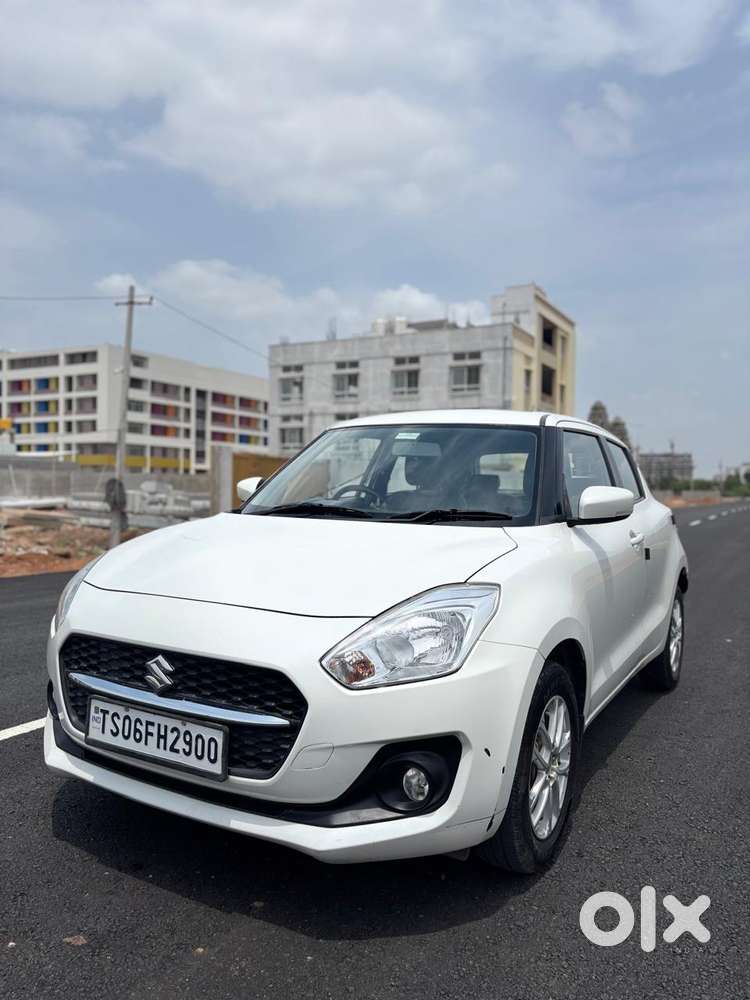Maruti Suzuki Swift Amt Vvt Zxi, 2022, Petrol
