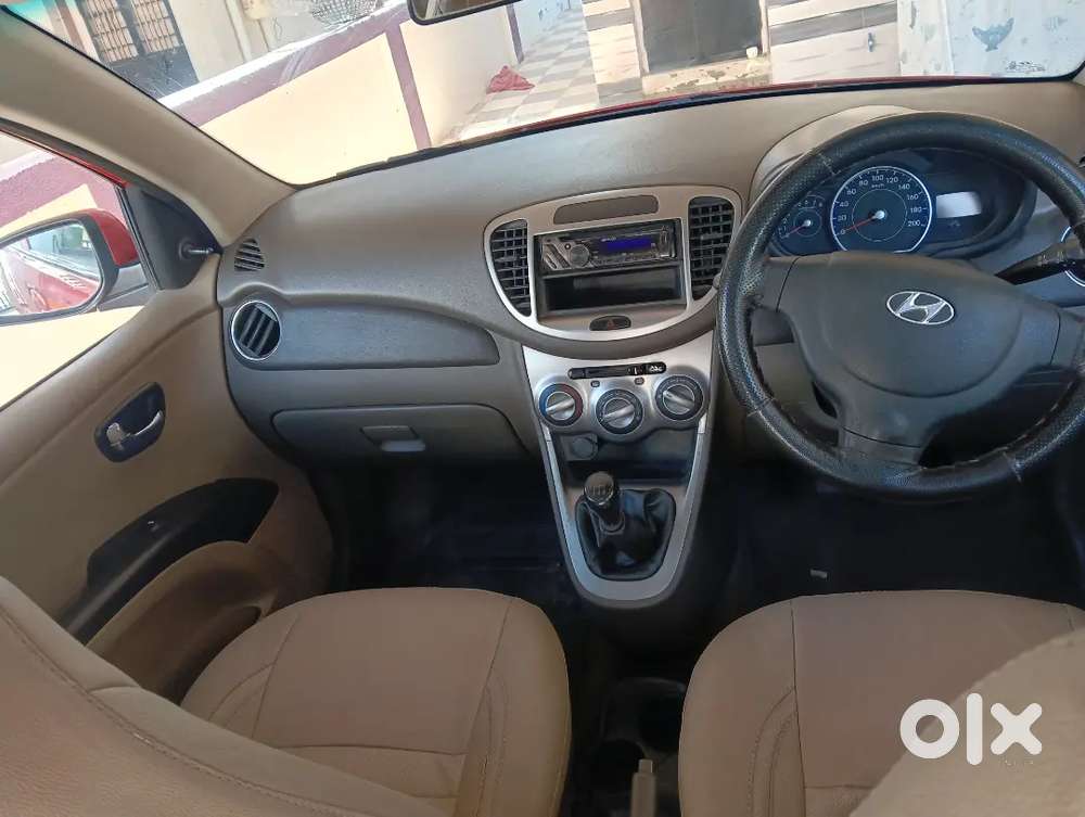 2012 I10 Pure Petrol