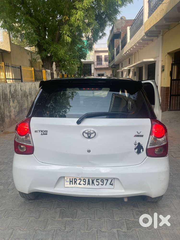 Toyota Etios Liva V Limited 2015
