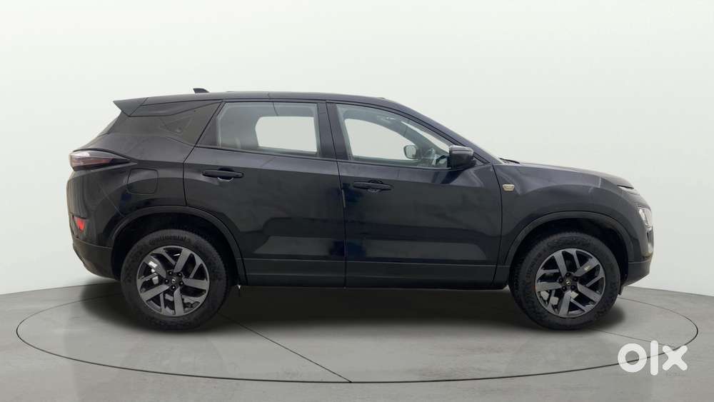Tata Harrier Xz Plus Dark Edition, 2022, Diesel