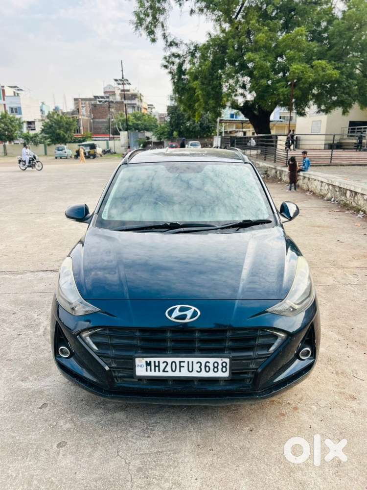 Hyundai Grand I10 Nios Sports 2021