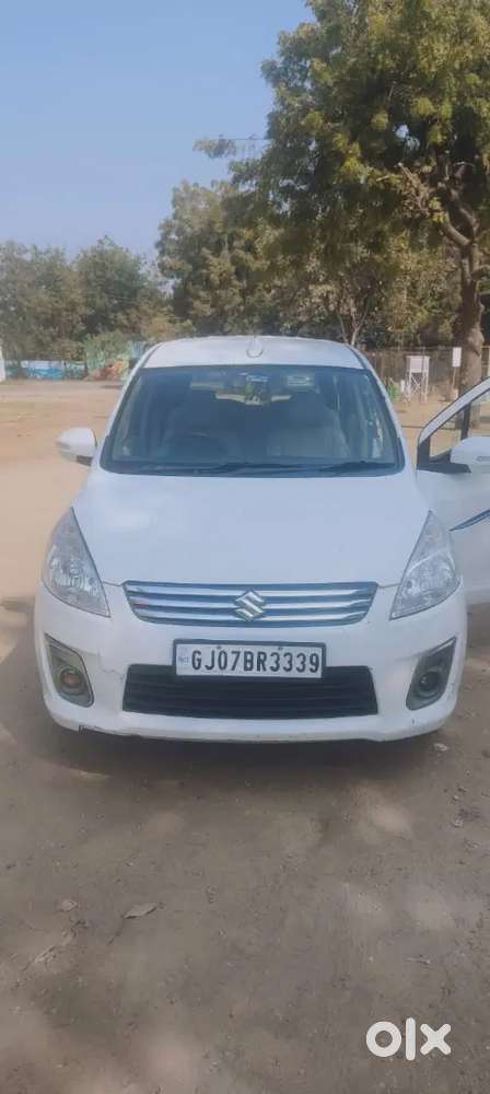 Maruti Suzuki Ertiga 2014 Cng & Hybrids