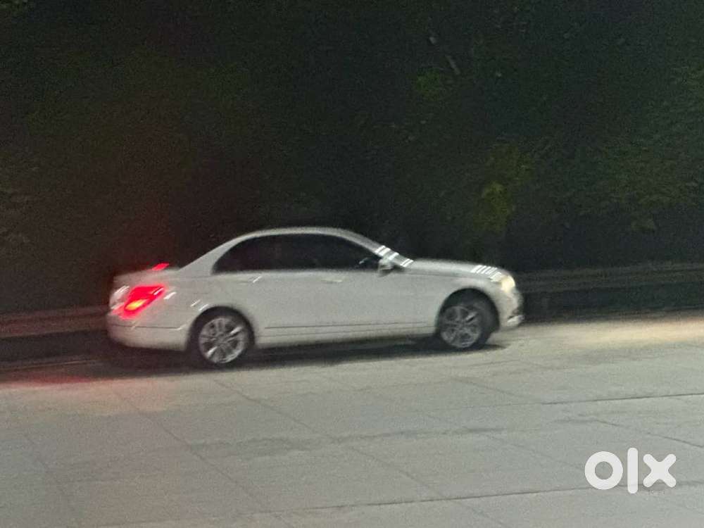 Mercedes-benz C-class 2013 - Doctors Car