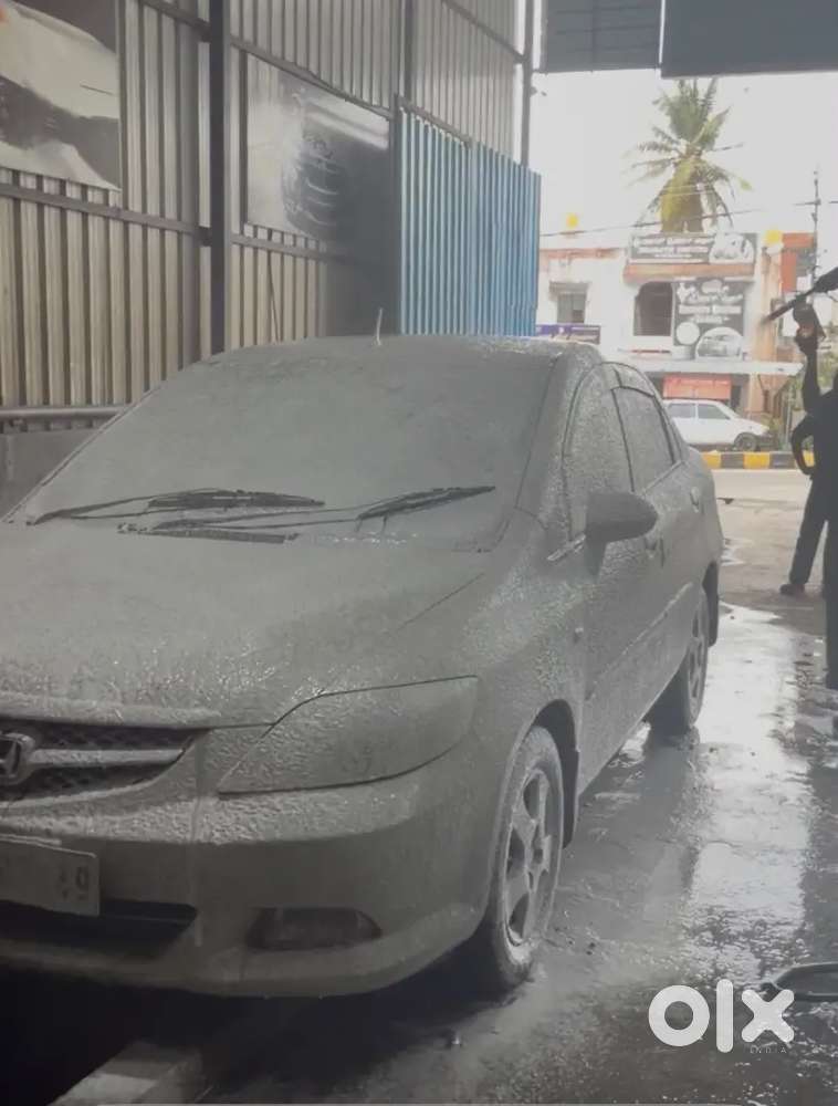 Honda City Zx Petrol 2007