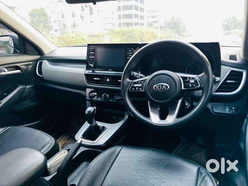 Kia Seltos Htk G, 2019, Petrol