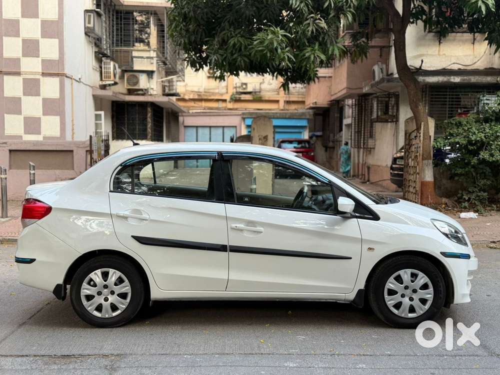 Honda Amaze, 2013, Cng & Hybrids