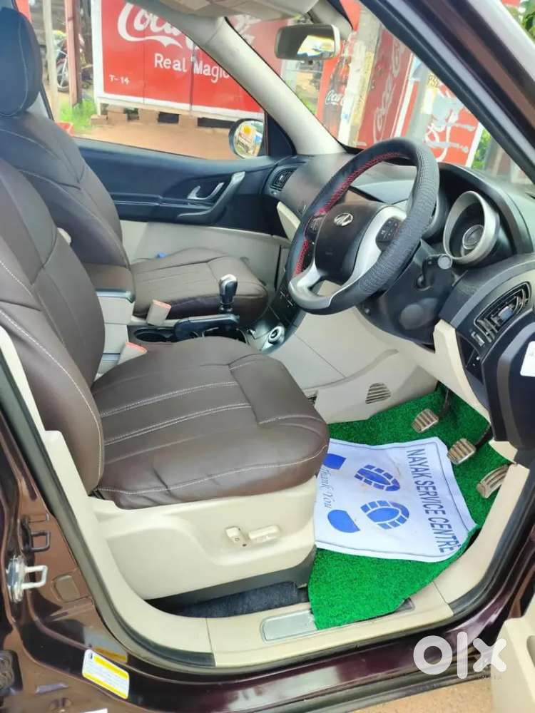 Mahindra Xuv500 Diesel 2018