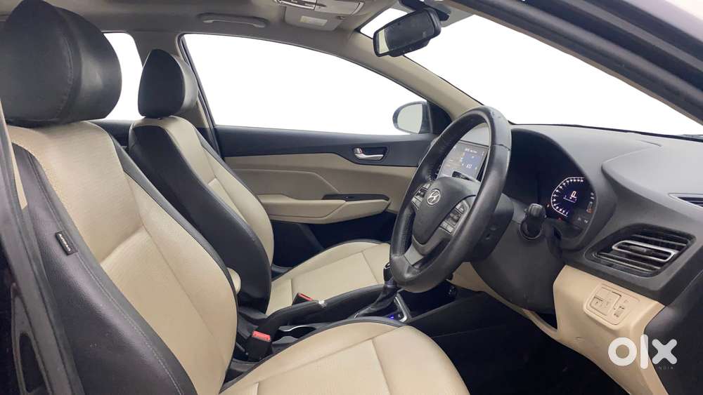 Hyundai Verna 1.5 Sx (o) Vtvt Ivt, 2020, Petrol