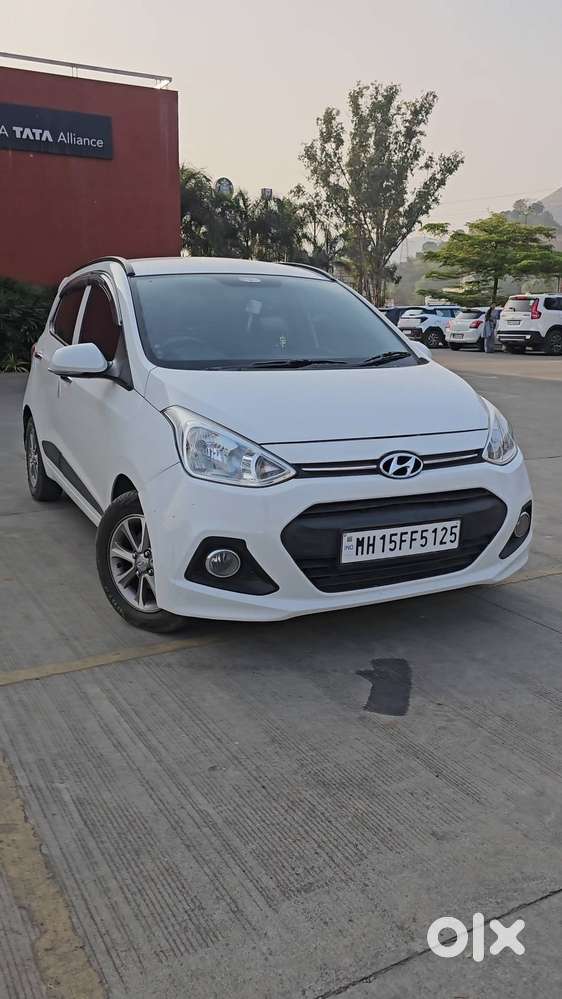 Hyundai Grand I10 Asta At 2016