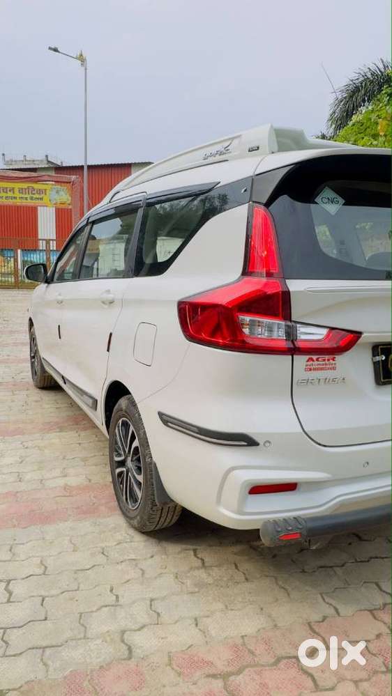 Maruti Suzuki Ertiga Vxi (o) Cng, 2026, Petrol