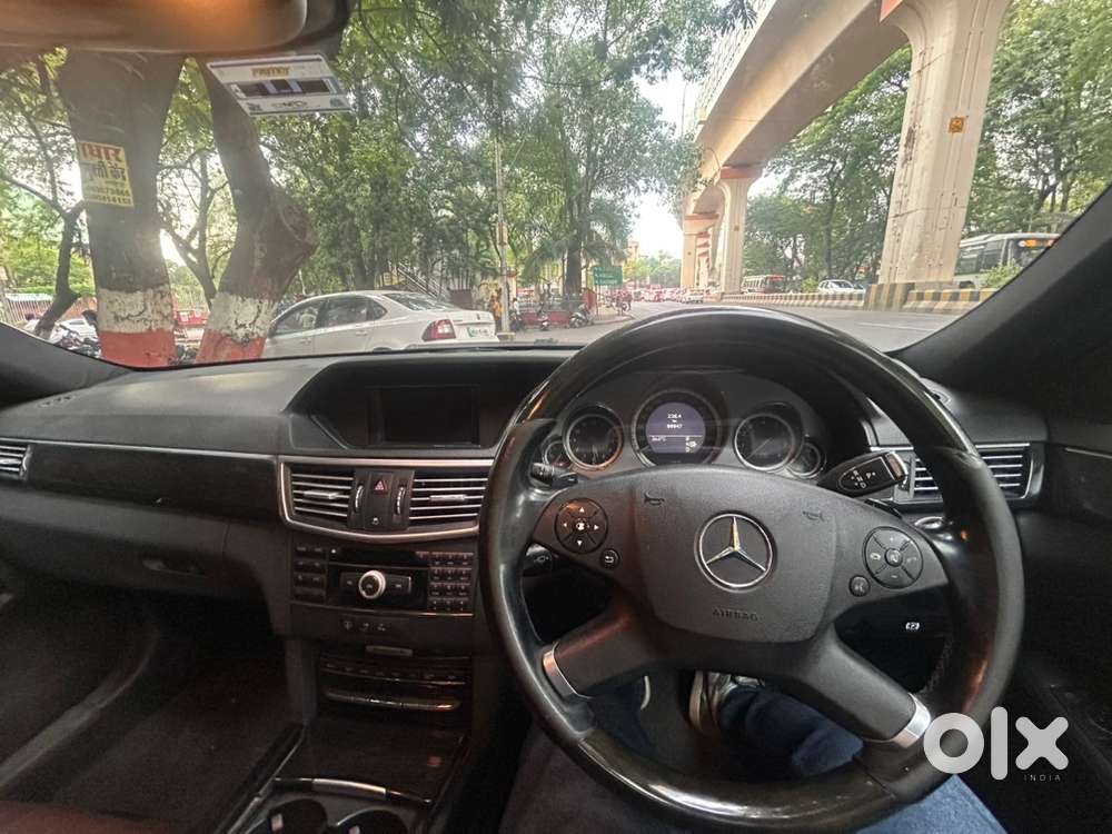 Mercedes-benz E-class 2009 Petrol