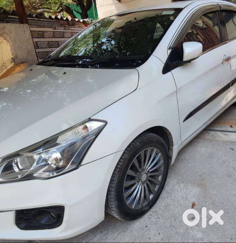 2016 Maruti Suzuki Ciaz Zdi+ Shvs (top Model) – Excellent Condition