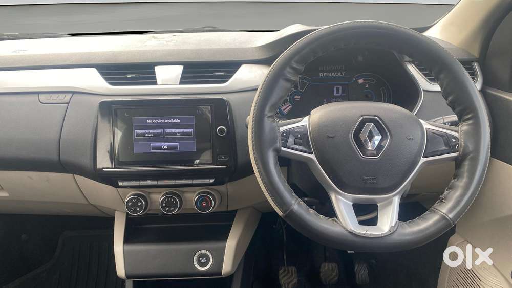 Renault Triber Rxz, 2022, Petrol