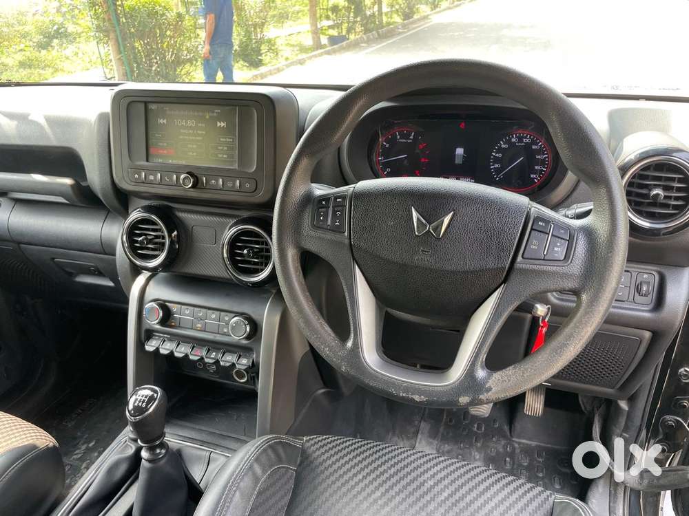 Mahindra Thar Lx Hard Top Diesel Mt 4wd, 2023