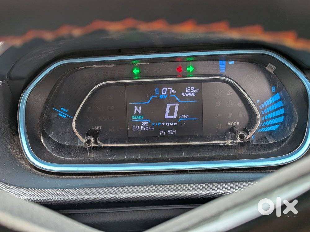 Tata Tiago Ev Xz Plus Lr, 2023, Electric