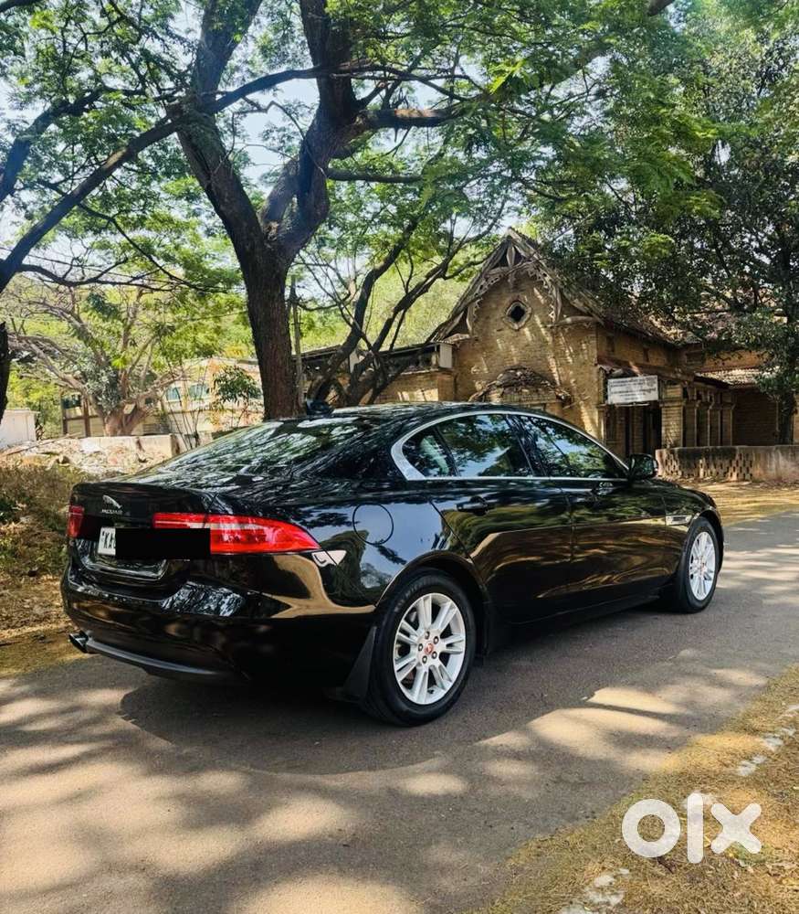 Jaguar Xe 2.0l Diesel Portfolio, 2018, Diesel