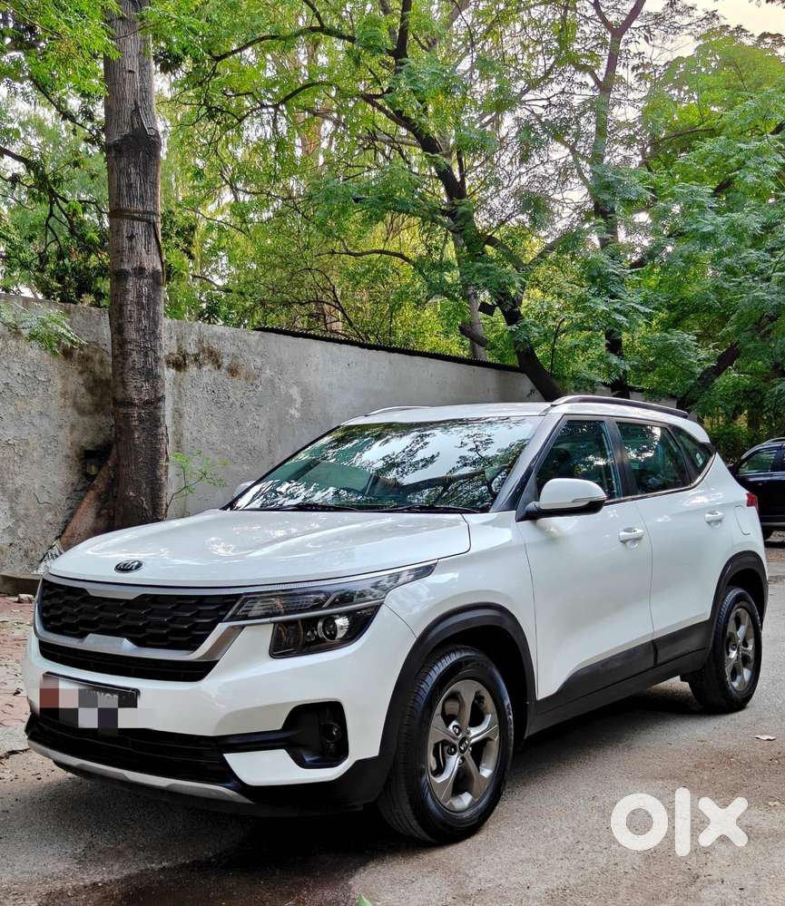 Kia Seltos Htk Plus G, 2020, Petrol