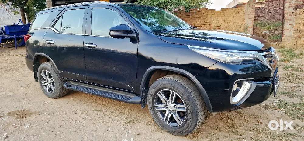 Toyota Fortuner 2019 Diesel 88700 Km Driven