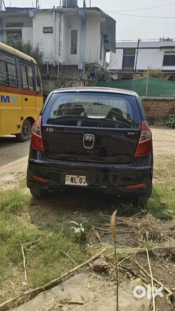 Hyundai I10 2013 Petrol Well Maintained