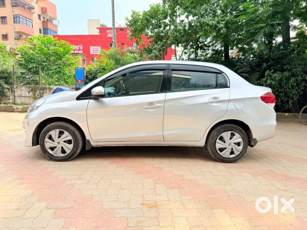 Honda Amaze Sx I Dtec, 2015, Diesel