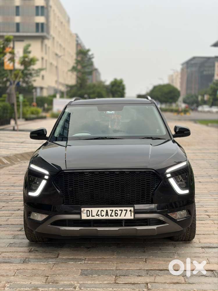 Hyundai Creta 2020 Petrol Well Maintained
