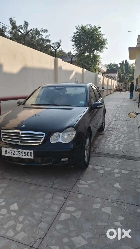 Mercedes C200 Kompressor Manual Transmission