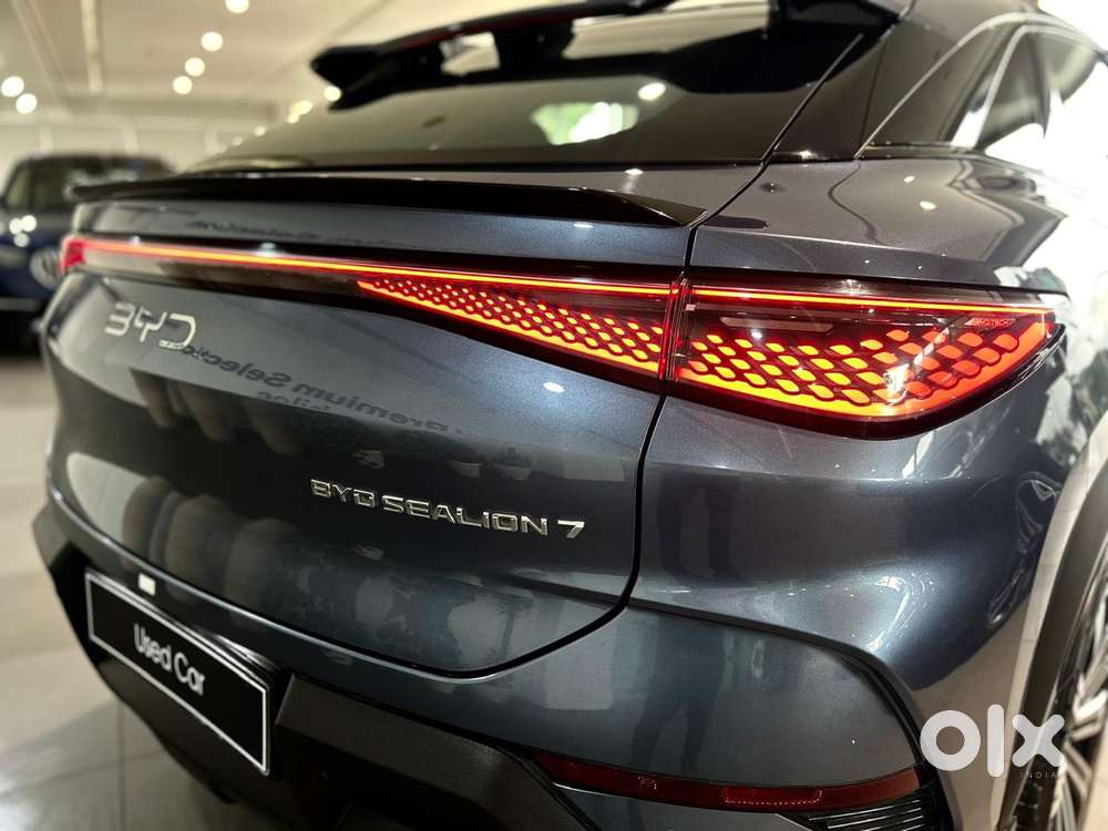 Byd Sealion 7 Premium, 2025, Electric