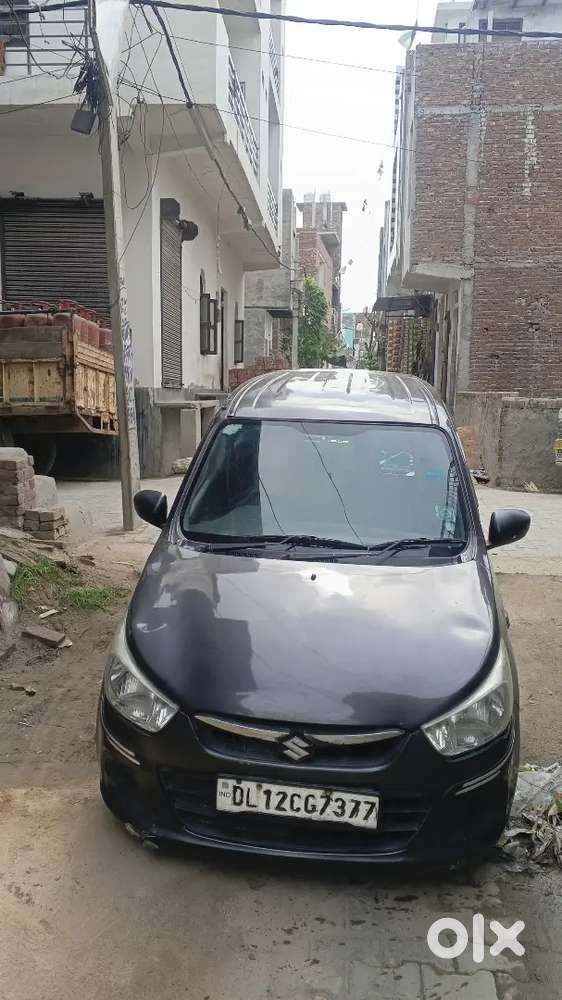 Maruti Suzuki Alto 2015 - Third Owner