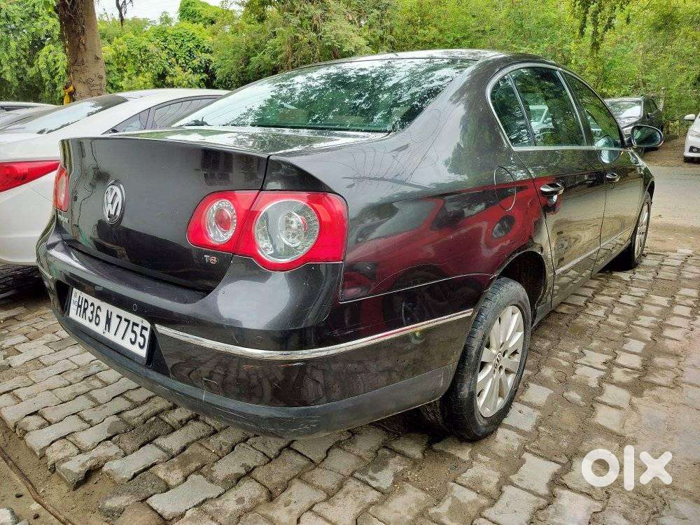 Volkswagen Passat 2007-2010 1.8 Tsi Mt, 2010, Petrol