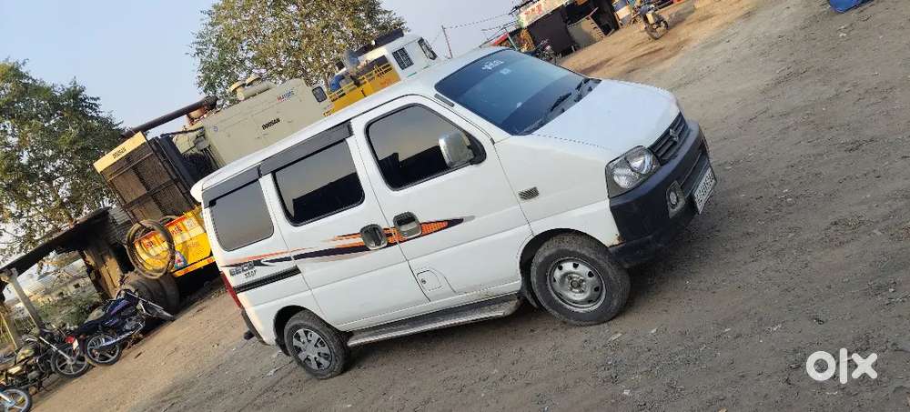 Maruti Suzuki Eeco 2018 Cng & Hybrids 200000 Km Driven