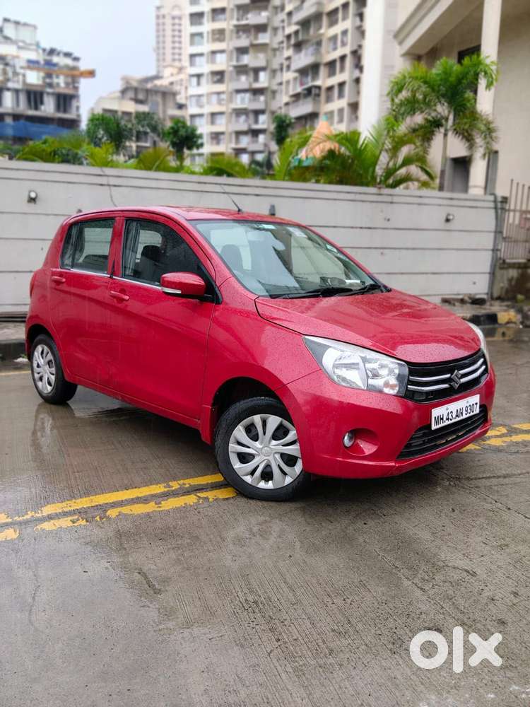 Maruti Suzuki Celerio Zxi, 2014, Cng & Hybrids