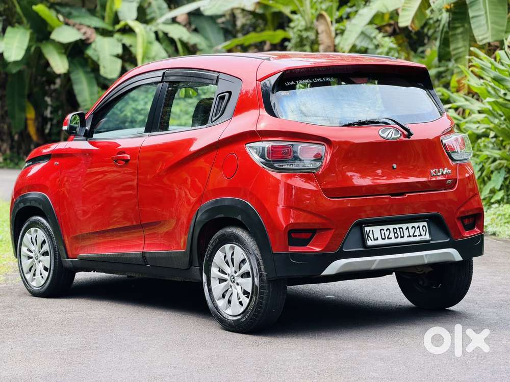 Mahindra Kuv100 Nxt 1.2 K6 Plus Diesel 6 Str, 2017, Diesel